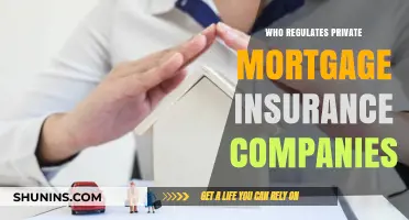 Who Oversees Private Mortgage Insurance Companies: A Regulatory Overview