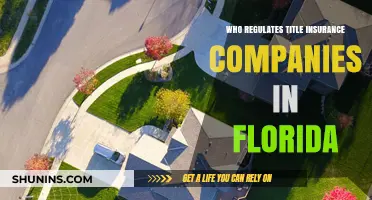 Florida's Title Insurance Oversight: Who Regulates the Industry?