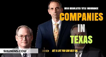 Texas Title Insurance Regulation: Who Oversees the Industry?