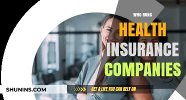 Who Controls Health Insurance Companies? Unveiling the Key Players and Stakeholders