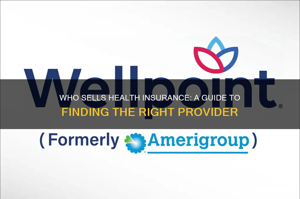 who sells health insurance