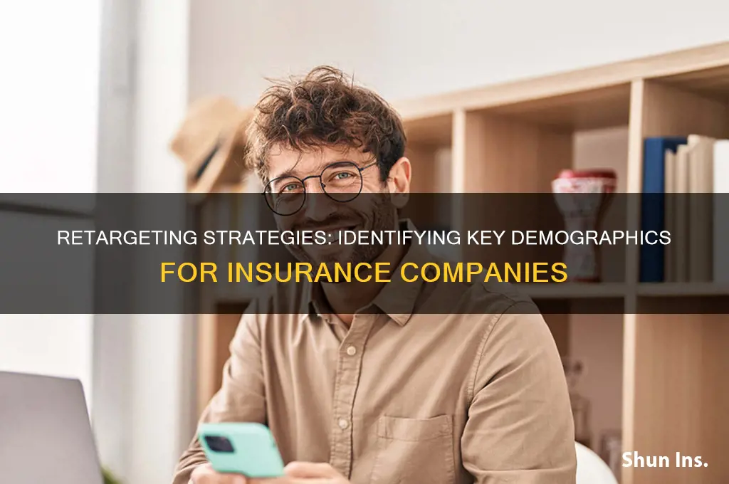 who should insurance companies retarget
