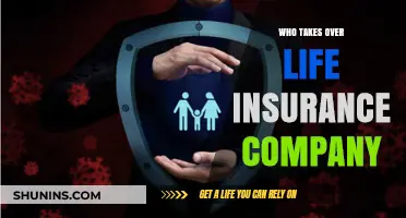 Who Inherits Control When a Life Insurance Company Changes Hands?