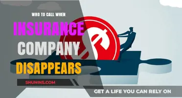 Insurance Company Vanishes: Who to Contact for Help and Solutions