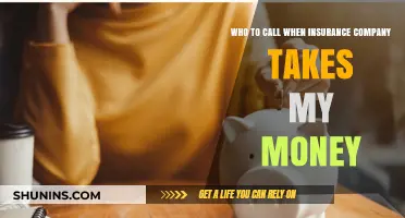 Insurance Took Your Money? Here’s Who to Call for Help