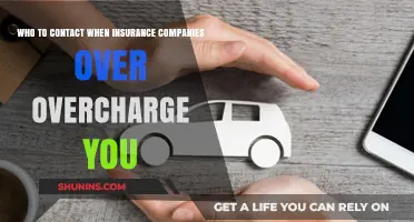 Overcharged by Insurance? Who to Contact for Fair Resolution
