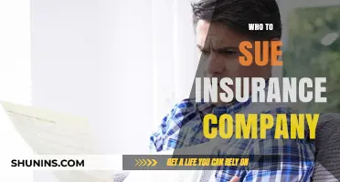 How to Sue Your Insurance Company: A Step-by-Step Legal Guide