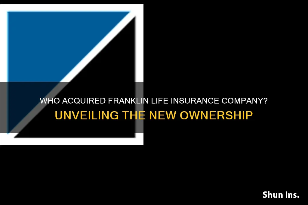 who took over franklin life insurance company