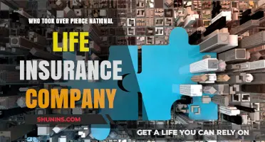 Who Acquired Pierce National Life Insurance Company? Unveiling the New Owner