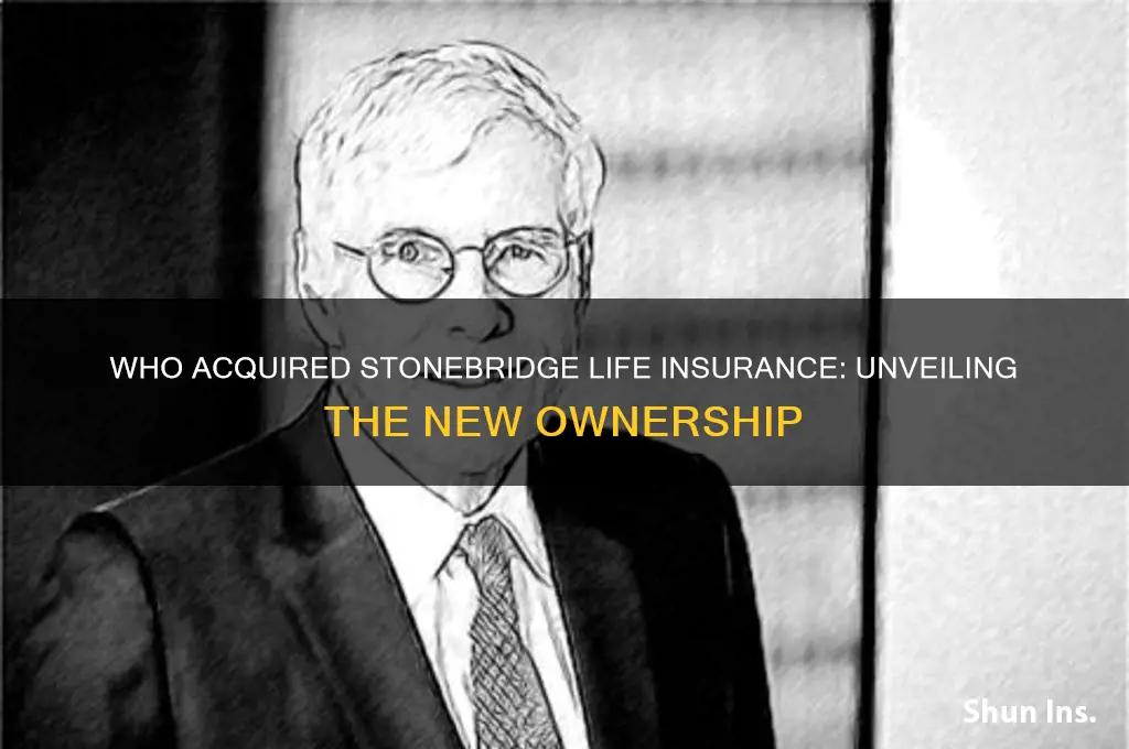 who took over stonebridge life insurance company