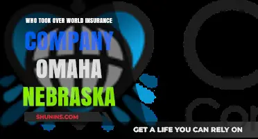 Who Acquired World Insurance Company in Omaha, Nebraska?