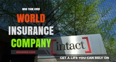 Who Took Over World Insurance Company: A Comprehensive Overview