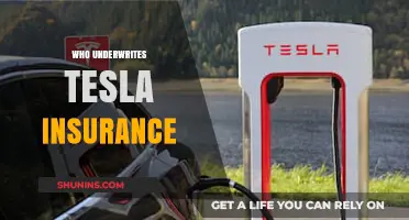 Who Underwrites Tesla Insurance: Unveiling the Key Players and Partnerships