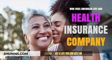 Who Relies on American Life and Health Insurance Company?