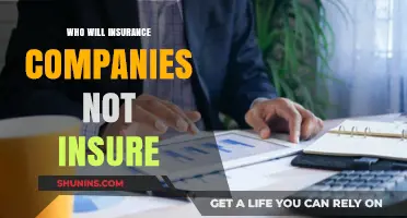 Uninsurable Risks: Who Insurance Companies Refuse to Cover and Why