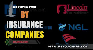 Romneycare's Corporate Blueprint: Insurance Companies' Role in Its Creation