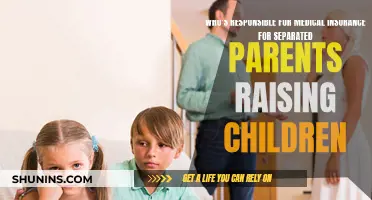 Separated Parents: Whose Insurance Covers the Kids?