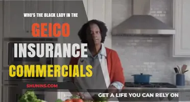 Black Lady in GEICO Ads: Who Is She?