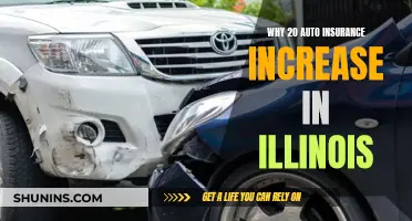 Auto Insurance Hike in Illinois: Why the 20% Increase?