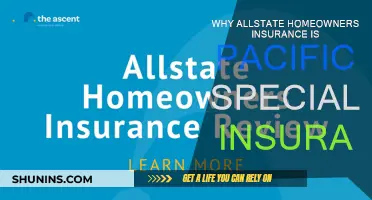 Allstate Homeowners Insurance: Underwritten by Pacific Specialty Insurance Company