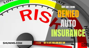 Understanding Auto Insurance Denial: What You Need to Know