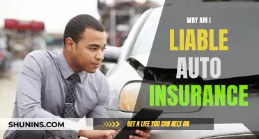 Auto Insurance Liability: Understanding Your Responsibility