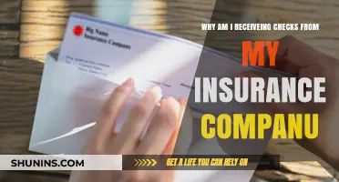 Unexpected Insurance Checks: Why Am I Getting Paid?