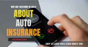 Auto Insurance Calls: Why Am I Getting So Many?