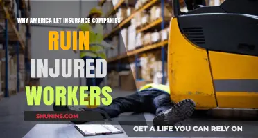 How America's Insurance Policies Fail Injured Workers: A Deep Dive