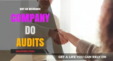 Why Insurance Companies Conduct Audits: Uncovering Risks and Ensuring Compliance