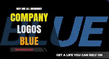Why Do Insurance Companies Favor Blue Logos? Uncovering the Psychology