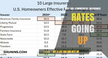 Commercial Insurance Rates: Rising Costs Explained