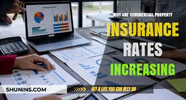 Commercial Property Insurance Rates: Rising Costs Explained