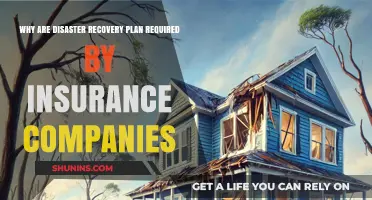 Why Insurance Companies Mandate Disaster Recovery Plans for Policyholders