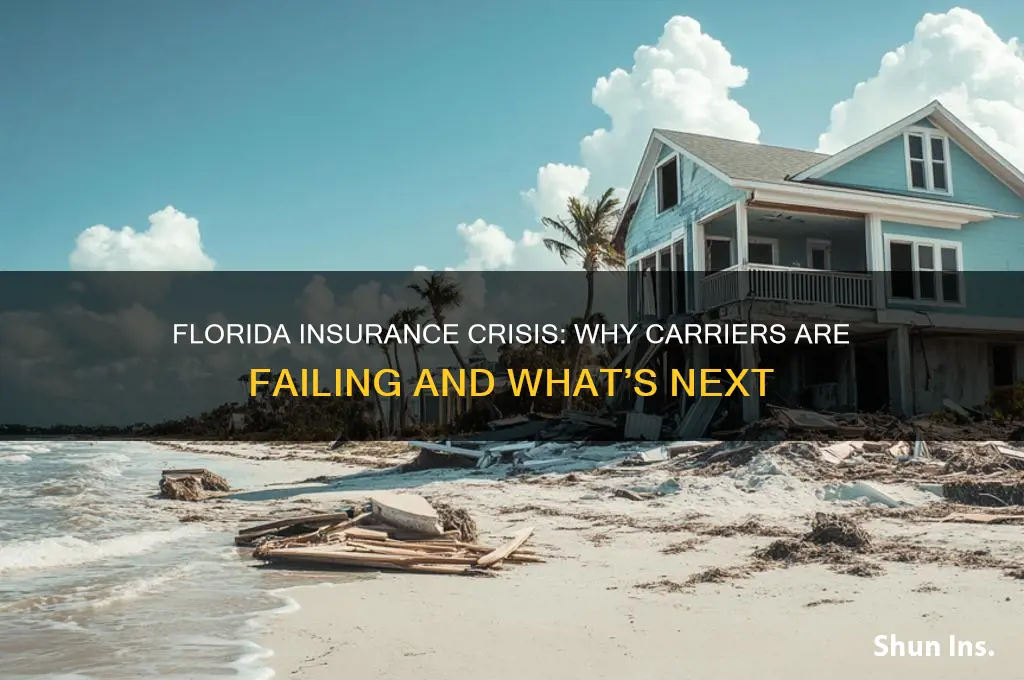 why are florida insurance companies going out of business