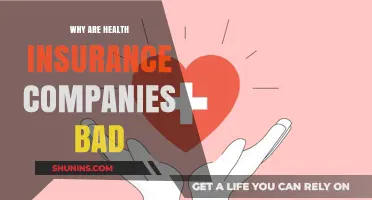 The Dark Side of Health Insurance: Profits Over People