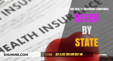 State-by-State Health Insurance: Understanding Regional Variations and Deferrals