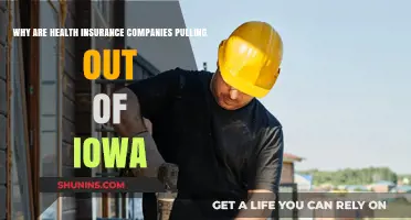 Iowa's Health Insurance Exodus: Reasons Behind Carrier Withdrawals