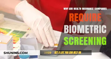 Why Health Insurers Mandate Biometric Screenings for Policyholders
