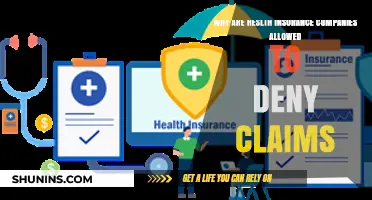 Why Health Insurers Deny Claims: Uncovering the Hidden Reasons