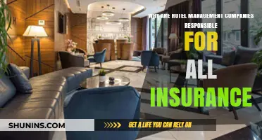 Hotel Management Companies: Ensuring Comprehensive Insurance Responsibility for All