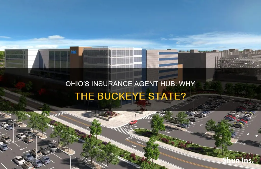 why are insurance agents based out of ohio