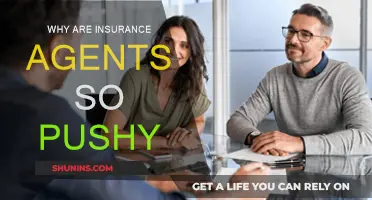 Pushy Insurance Agents: Why the Hard Sell?