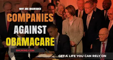 Why Insurance Companies Oppose Obamacare: Uncovering the Key Conflicts