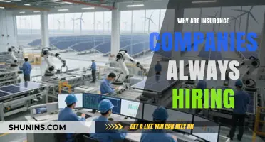 Why Insurance Companies Constantly Recruit: Uncovering the Hiring Boom