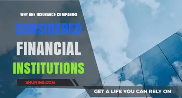 Insurance Companies as Financial Institutions: Understanding Their Vital Role