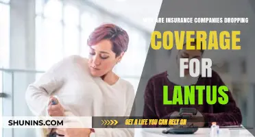 Why Insurance Companies Are Dropping Lantus Coverage: Key Reasons