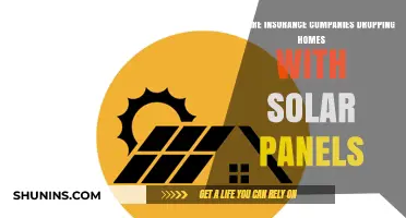 Solar Panels and Insurance: Why Companies Are Dropping Coverage