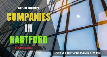 Why Hartford is the Insurance Capital of the World