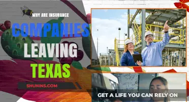 Texas Insurance Exodus: Why Companies Are Abandoning the Lone Star State